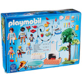 Playmobil City Life Housewarming Party Building Set 9272 - Radar Toys