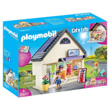 Playmobil City Life My Fashion Boutique Building Set 70017 - Radar Toys