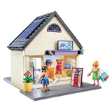 Playmobil City Life My Fashion Boutique Building Set 70017 - Radar Toys