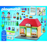 Playmobil City Life My Flower Shop Building Set 70016 - Radar Toys