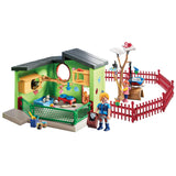 Playmobil City Life Purrfect Star Cat Boarding Building Set 9276 - Radar Toys