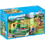 Playmobil City Life Purrfect Star Cat Boarding Building Set 9276 - Radar Toys