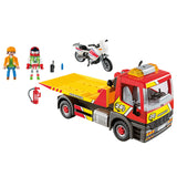 Playmobil City Life Towing Service Building Set 70199 - Radar Toys