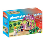 Playmobil City Life Wedding Ceremony Building Set 9229 - Radar Toys