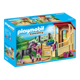 Playmobil Country Horse Stable With Araber Building Set 6934 - Radar Toys