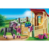 Playmobil Country Horse Stable With Araber Building Set 6934 - Radar Toys
