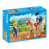 Playmobil Country Vaulting Building Set 6933 - Radar Toys