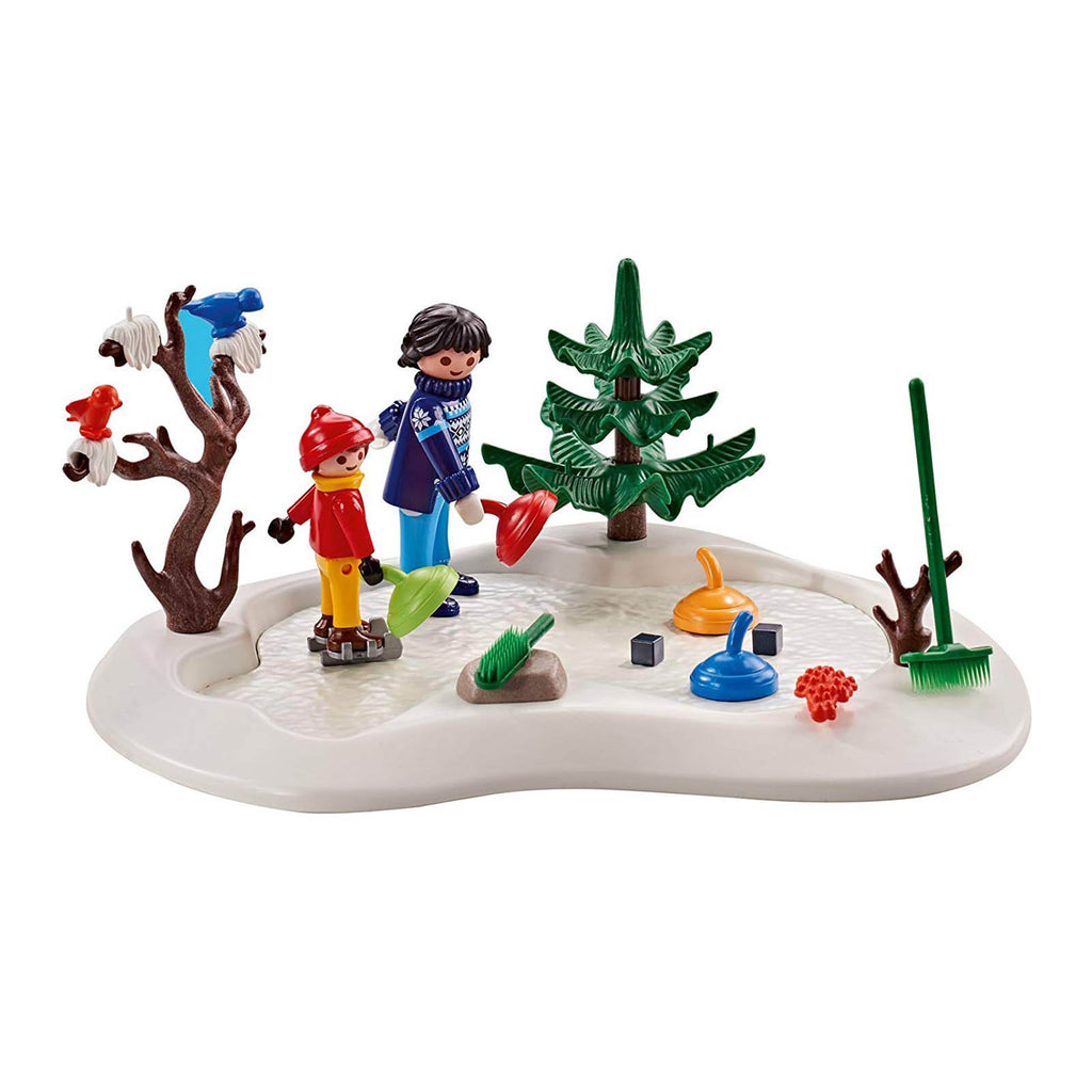 Playmobil Curling Building Set 6560 - Radar Toys