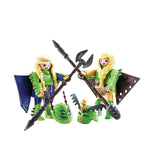 Playmobil Dragons Ruffnut Tuffnut With Flight Suits Building Set 70042 - Radar Toys