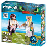 Playmobil Dragons Special Playset Building Set 70045 - Radar Toys