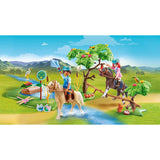 Playmobil DreamWorks Spirit River Challenge Building Set 70330 - Radar Toys