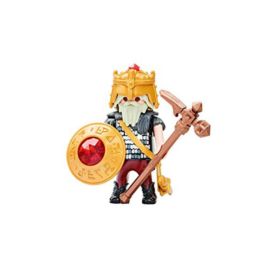 Playmobil Dwarf King Building Set 6587 - Radar Toys