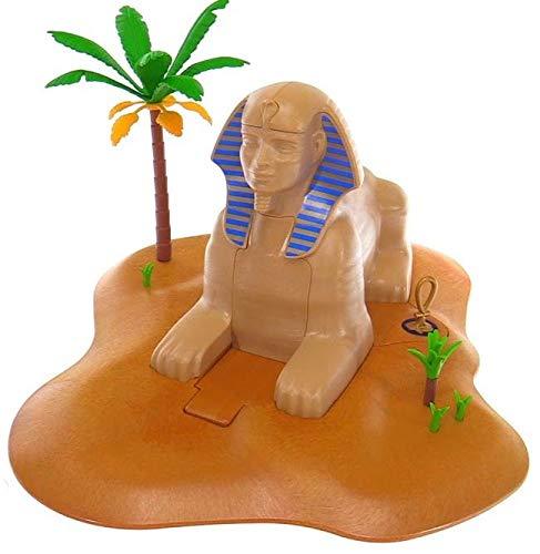 Playmobil Egyptian Sphinx Building Set 6484 - Radar Toys
