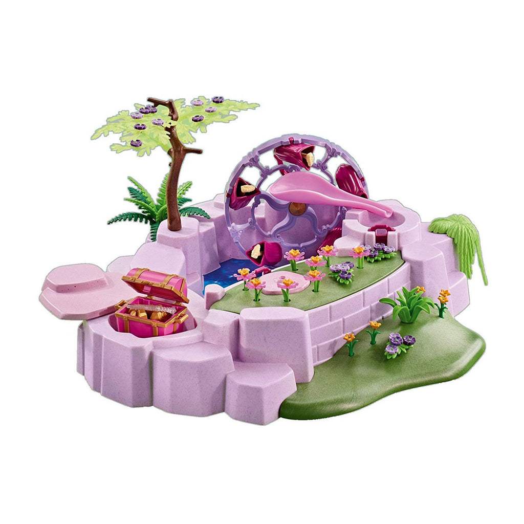 Playmobil Enchanted Fairy Pond Building Set 6563 - Radar Toys