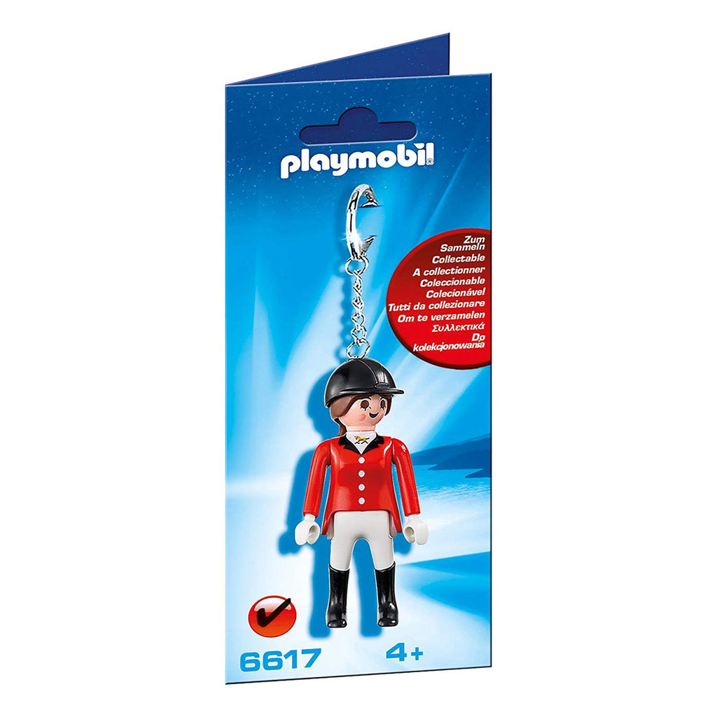 Playmobil Equestrienne Keyring 6617 - Radar Toys