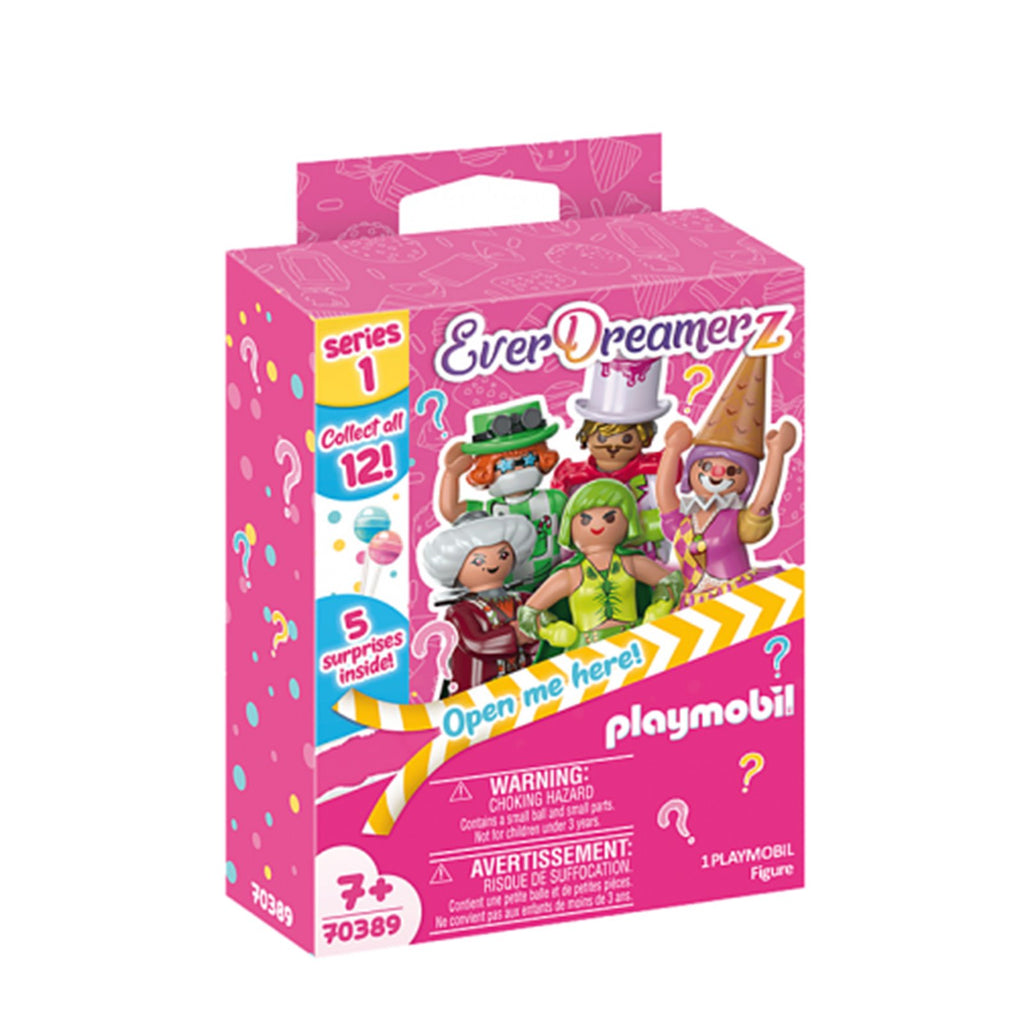 Playmobil Everdreamerz Single Blind Box Figure Set 70389 - Radar Toys