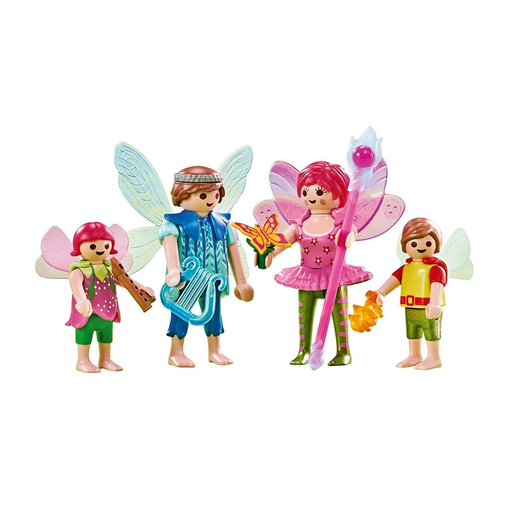 Playmobil Fairy Family Building Set 6561 - Radar Toys