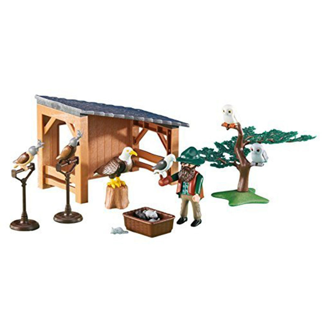 Playmobil Falcory Building Set 6471 - Radar Toys