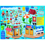 Playmobil Family Fun Large Campground Building Set 70087 - Radar Toys