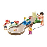 Playmobil Family Fun Mini Golf Building Set 70092 - Radar Toys