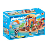 Playmobil Family Fun Water Sports Lesson Building Set 70090 - Radar Toys
