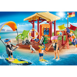 Playmobil Family Fun Water Sports Lesson Building Set 70090 - Radar Toys