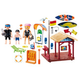 Playmobil Family Fun Water Sports Lesson Building Set 70090 - Radar Toys