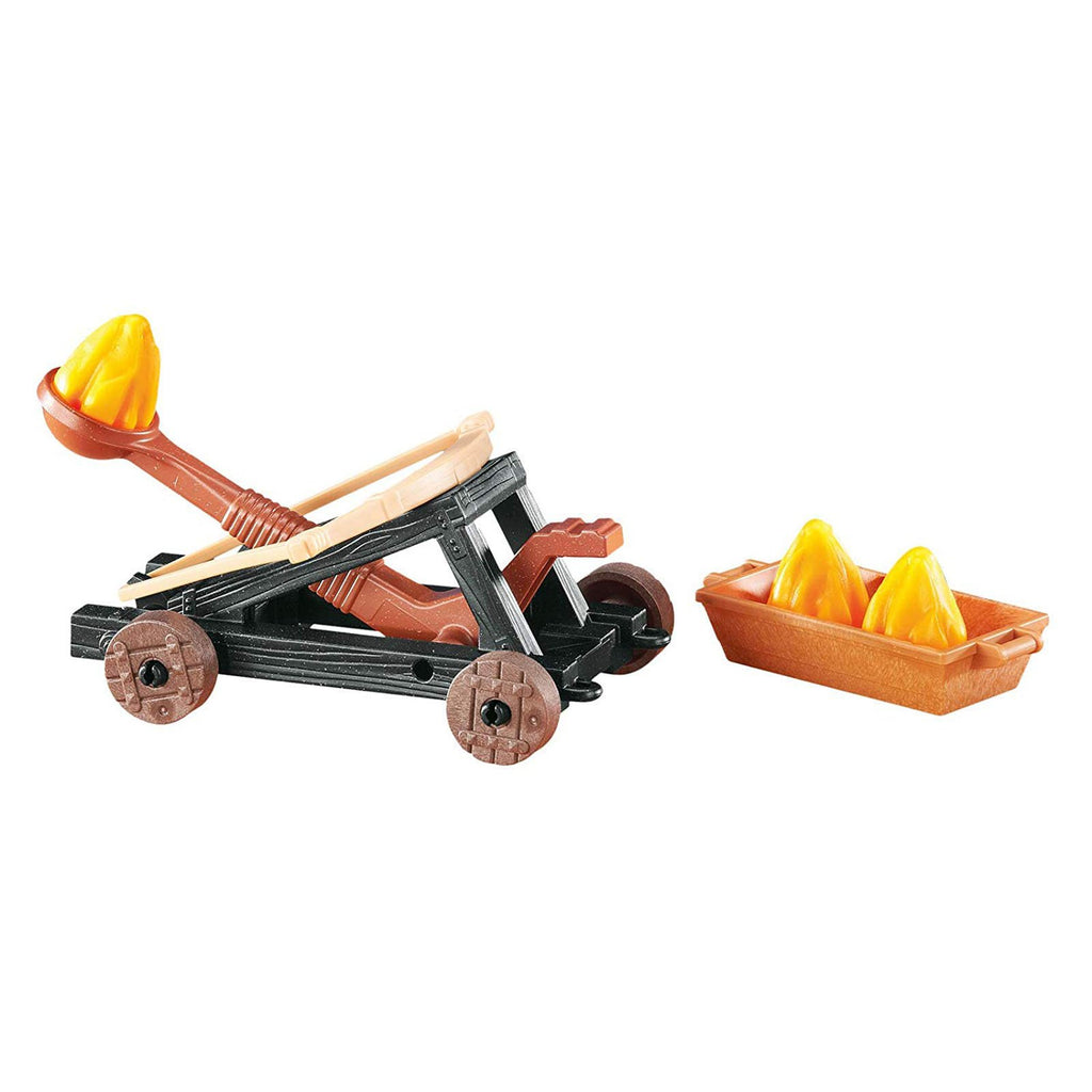 Playmobil Fireball Catapult Building Set 6494 - Radar Toys
