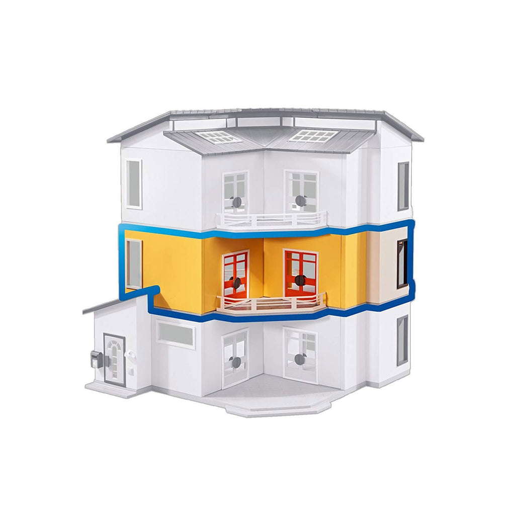 Playmobil Floor Extension For The Modern House Building Set 6554 - Radar Toys