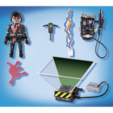 Playmobil Ghostbusters II Egon Spengler Building Set 9346 - Radar Toys
