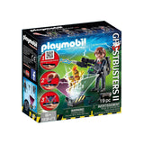 Playmobil Ghostbusters II Peter Venkman Building Set 9347 - Radar Toys