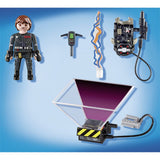 Playmobil Ghostbusters II Peter Venkman Building Set 9347 - Radar Toys