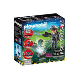 Playmobil Ghostbusters II Raymond Stantz Building Set 9348 - Radar Toys