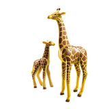Playmobil Giraffe With Calf Building Set 6640 - Radar Toys