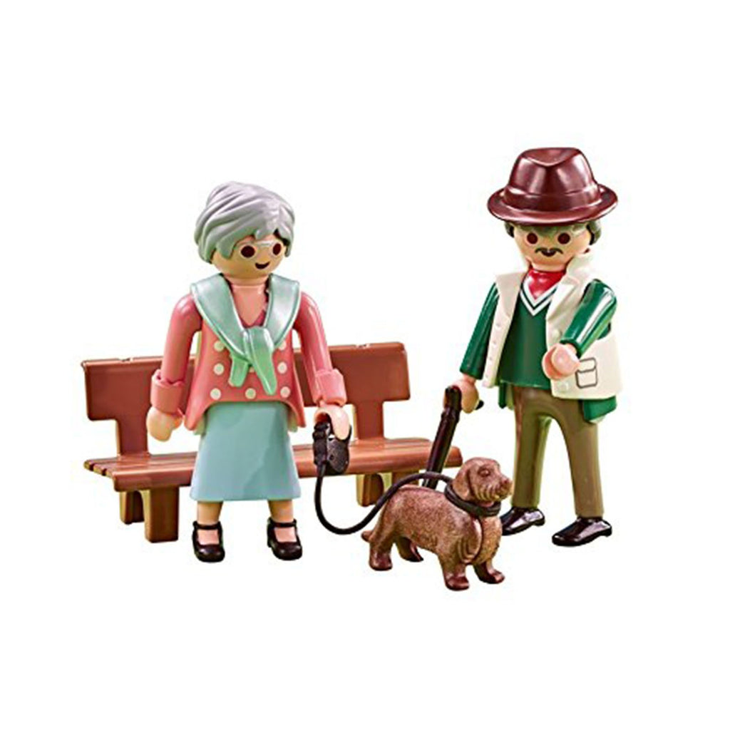 Playmobil Grandparents Building Set 6549 - Radar Toys