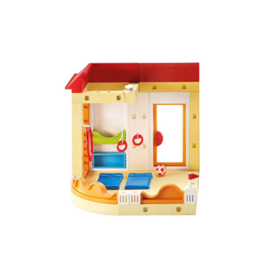 Playmobil Gym Extension Sunshine Preschool Building Set 6386 - Radar Toys