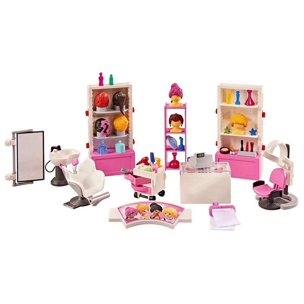 Playmobil Hair Salon Building Set 6568 - Radar Toys