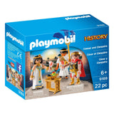 Playmobil History Caesar And Cleopatra Building Set 9169 - Radar Toys