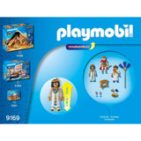 Playmobil History Caesar And Cleopatra Building Set 9169 - Radar Toys