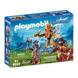 Playmobil Knights Dwarf King With Guards Building Set 9344 - Radar Toys