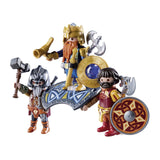 Playmobil Knights Dwarf King With Guards Building Set 9344 - Radar Toys