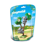 Playmobil Koala Family Building Set 6654 - Radar Toys