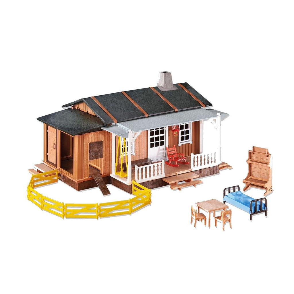 Playmobil Large Western Farm Building Set 6410 - Radar Toys