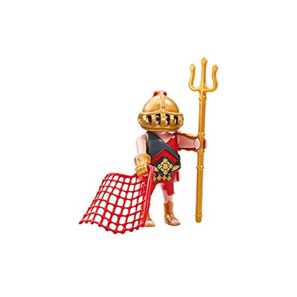 Playmobil Leader Of The Gladiators Building Set 6589 - Radar Toys