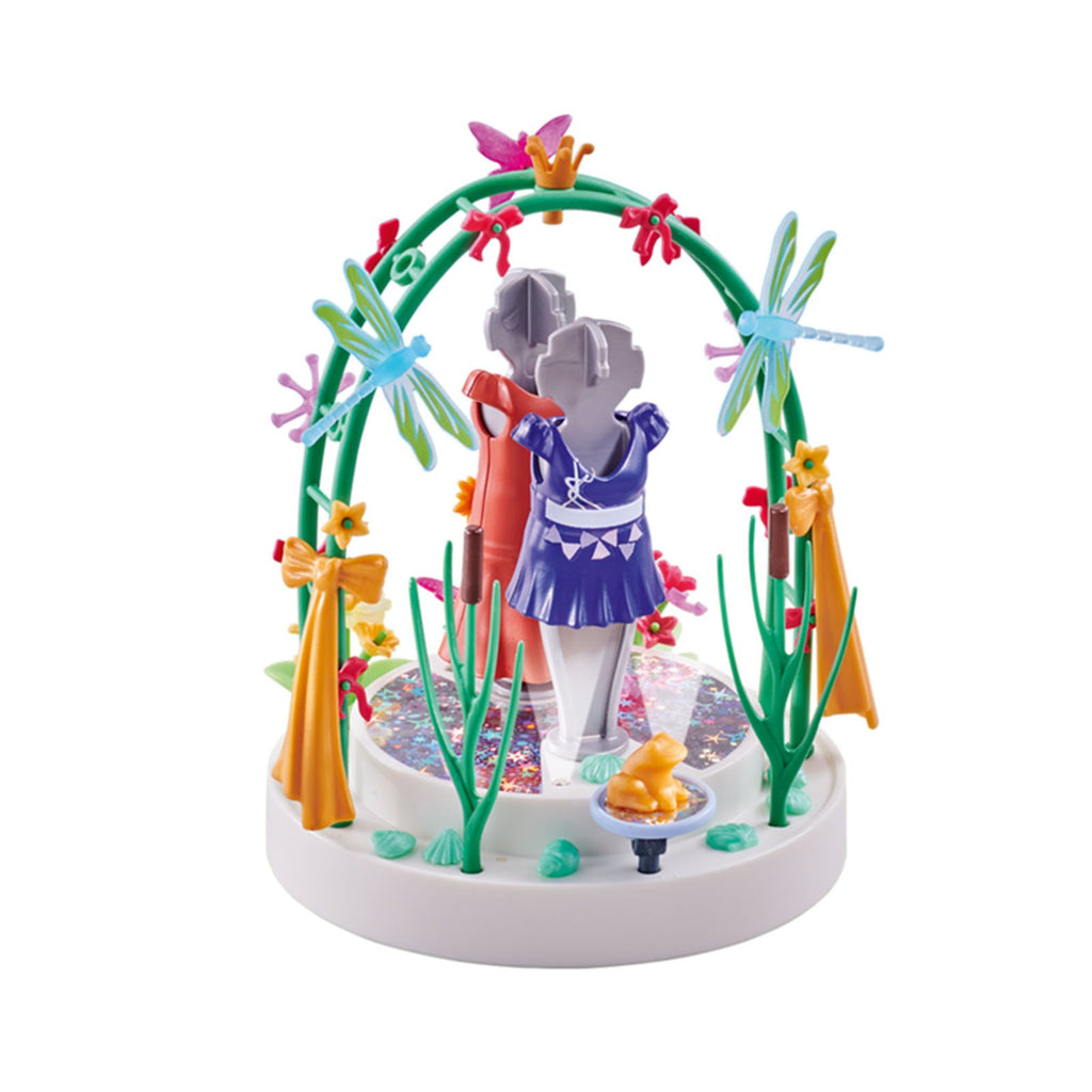 Playmobil LED Store Display With Dresses Building Set 9821 - Radar Toys