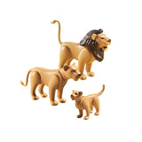Playmobil Lion Family Building Set 6642 - Radar Toys