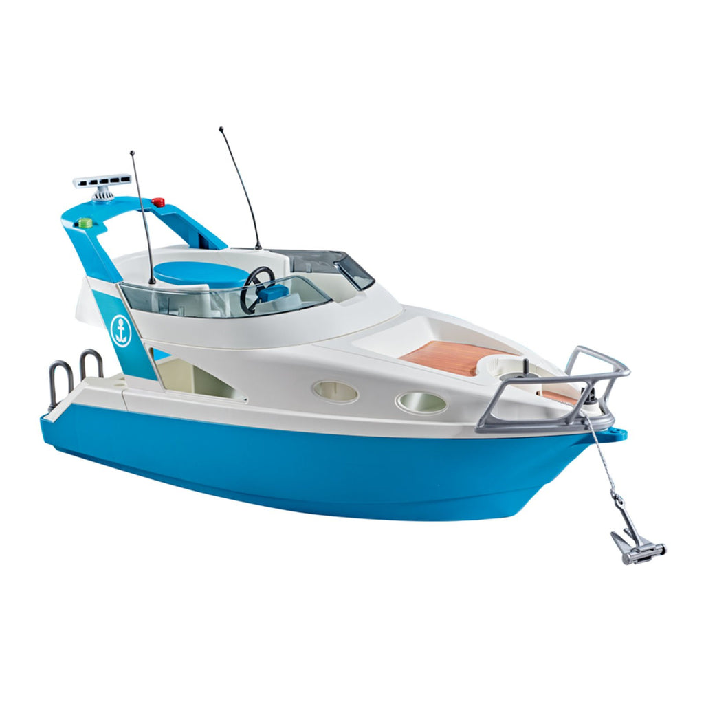 Playmobil Luxury Yacht Building Set 9822 - Radar Toys