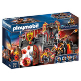 Playmobil Novelmore Burnham Raiders Fortress Building Set 70221 - Radar Toys