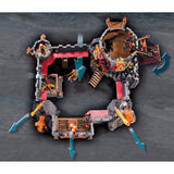 Playmobil Novelmore Burnham Raiders Fortress Building Set 70221 - Radar Toys
