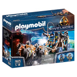 Playmobil Novelmore Wolf Team Building Set 70225 - Radar Toys